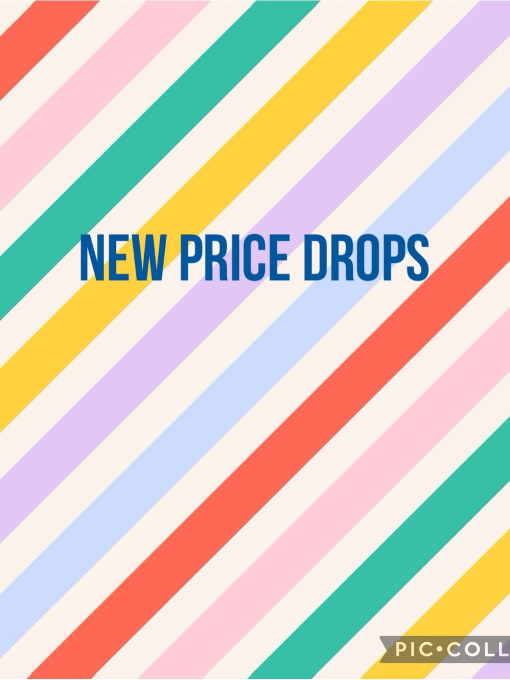 New Price Drops